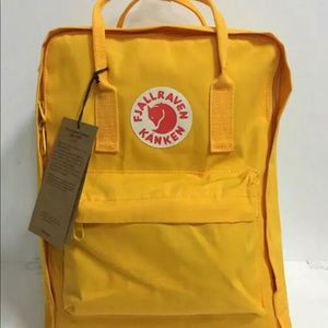 Fjallraven Kanken